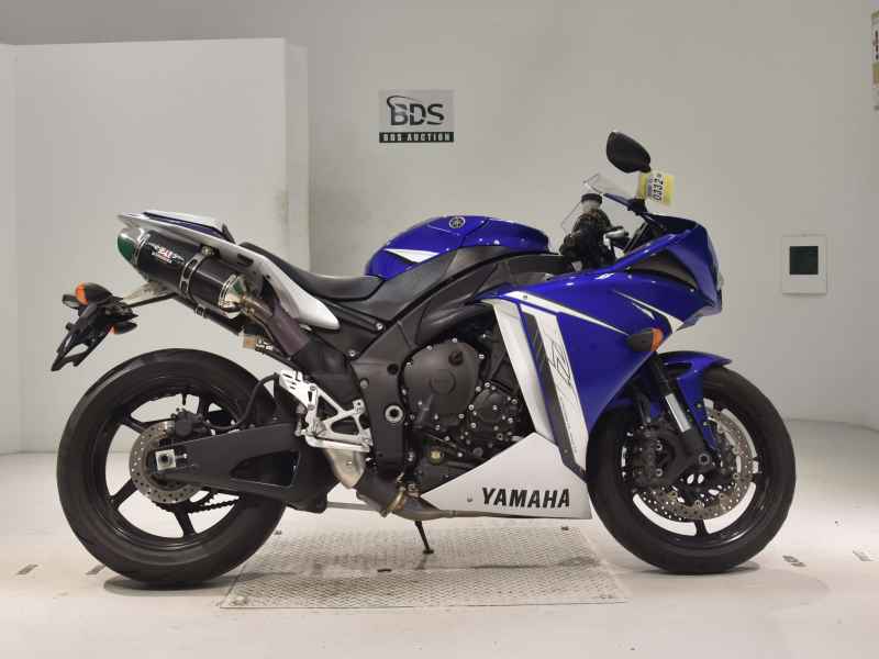 Yamaha YZF-R1 2010