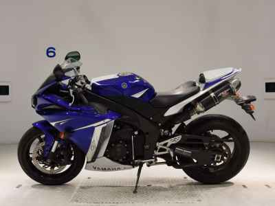 Yamaha YZF-R1 2010