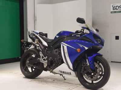 Yamaha YZF-R1 2010