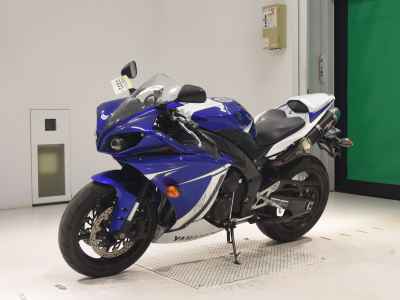 Yamaha YZF-R1 2010