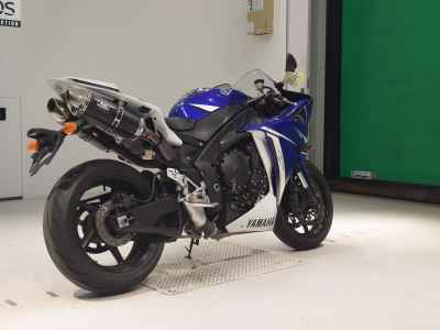 Yamaha YZF-R1 2010