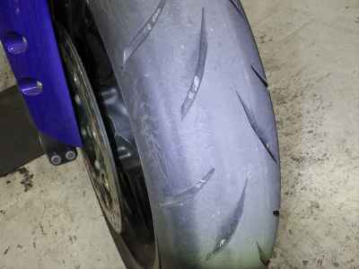 Yamaha YZF-R1 2010