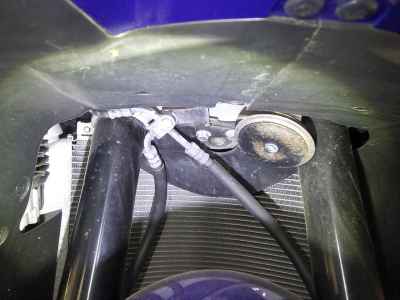 Yamaha YZF-R1 2010