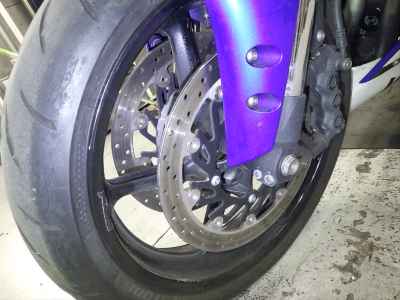 Yamaha YZF-R1 2010