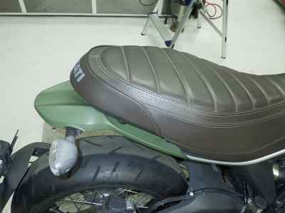 Ducati Scrambler Urban Enduro 2015