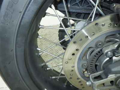 Ducati Scrambler Urban Enduro 2015