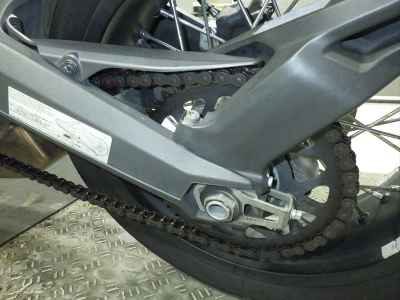 Ducati Scrambler Urban Enduro 2015