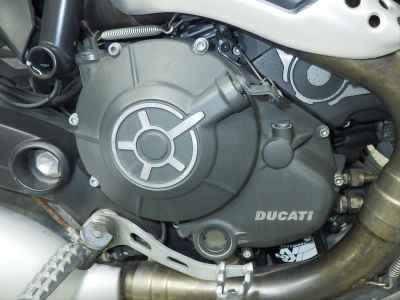 Ducati Scrambler Urban Enduro 2015