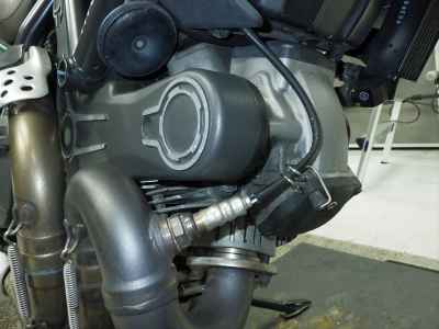 Ducati Scrambler Urban Enduro 2015