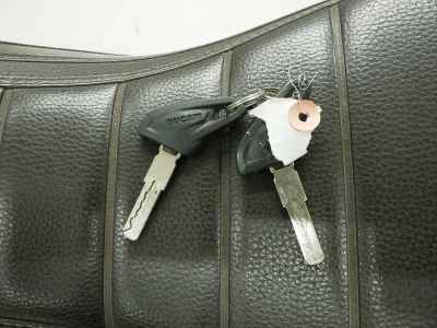 Ducati Scrambler Urban Enduro 2015