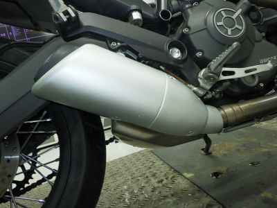 Ducati Scrambler Urban Enduro 2015