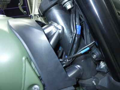 Ducati Scrambler Urban Enduro 2015