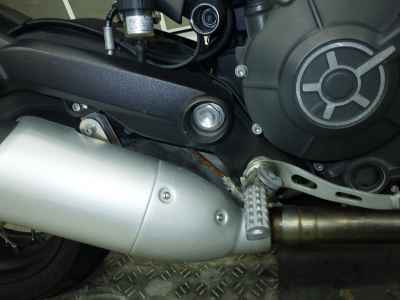 Ducati Scrambler Urban Enduro 2015