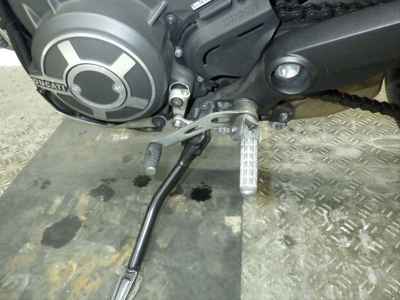 Ducati Scrambler Urban Enduro 2015