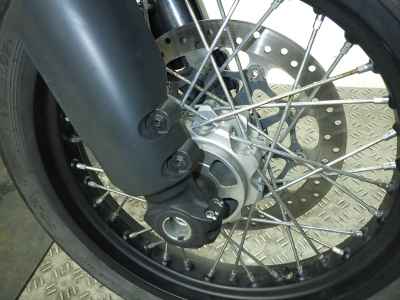 Ducati Scrambler Urban Enduro 2015