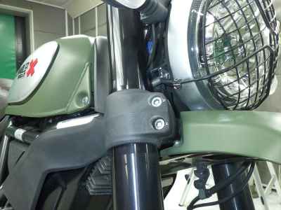 Ducati Scrambler Urban Enduro 2015