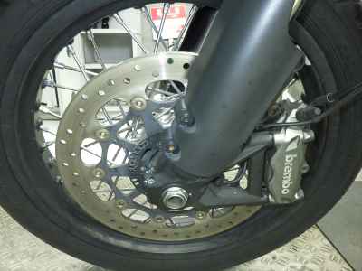 Ducati Scrambler Urban Enduro 2015