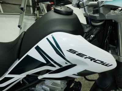 Yamaha XT250 Serow 2012