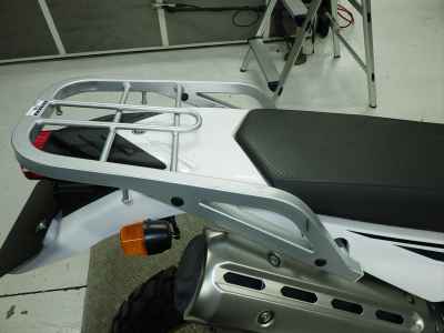 Yamaha XT250 Serow 2012