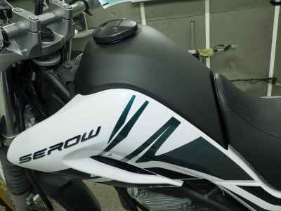 Yamaha XT250 Serow 2012
