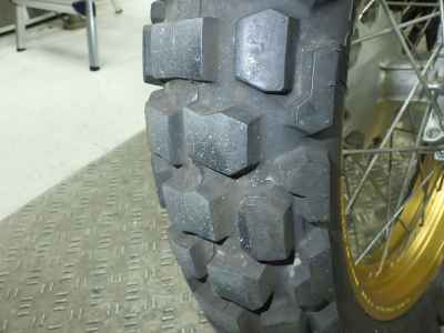 Yamaha XT250 Serow 2012