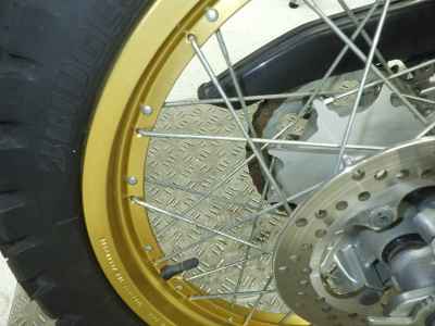 Yamaha XT250 Serow 2012