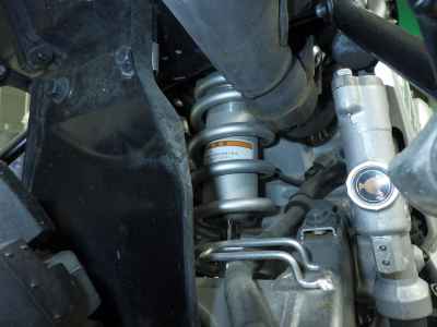 Yamaha XT250 Serow 2012