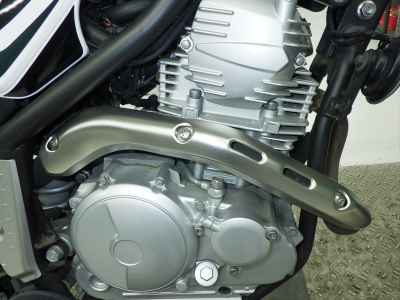 Yamaha XT250 Serow 2012