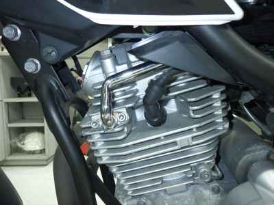 Yamaha XT250 Serow 2012