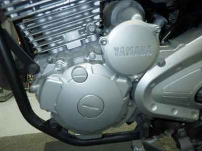 Yamaha XT250 Serow 2012