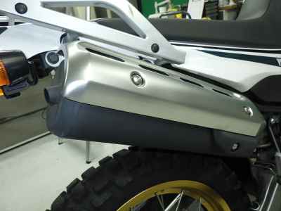 Yamaha XT250 Serow 2012