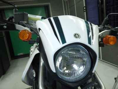 Yamaha XT250 Serow 2012