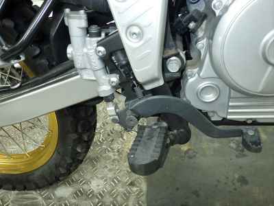 Yamaha XT250 Serow 2012