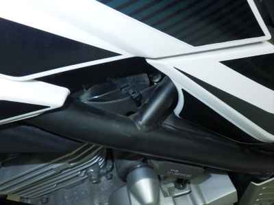 Yamaha XT250 Serow 2012