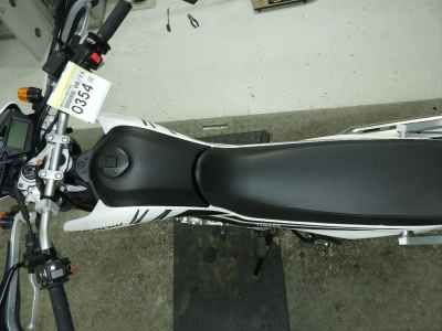 Yamaha XT250 Serow 2012