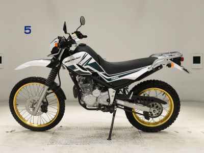 Yamaha XT250 Serow 2012
