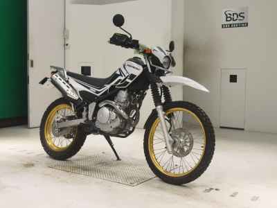 Yamaha XT250 Serow 2012