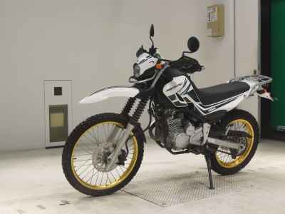Yamaha XT250 Serow 2012