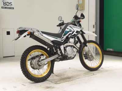 Yamaha XT250 Serow 2012