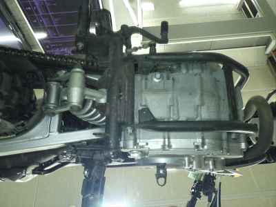 Yamaha XT250 Serow 2012