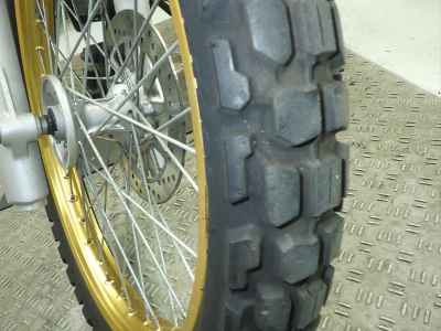 Yamaha XT250 Serow 2012