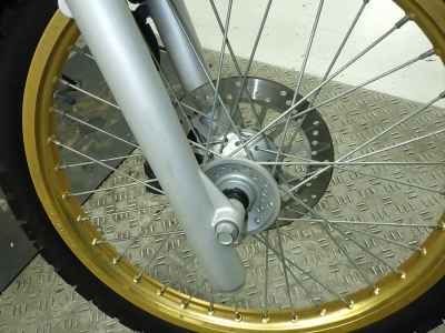 Yamaha XT250 Serow 2012