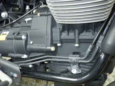 Moto Guzzi V7 Stone 2016