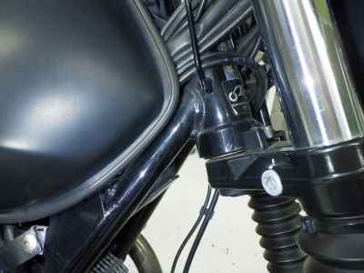 Moto Guzzi V7 Stone 2016