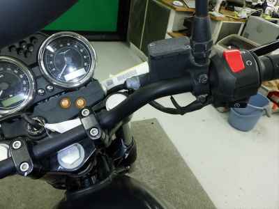 Moto Guzzi V7 Stone 2016