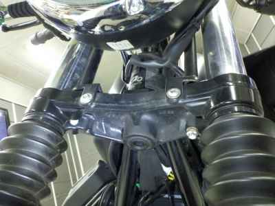 Moto Guzzi V7 Stone 2016