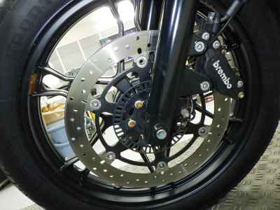 Moto Guzzi V7 Stone 2016