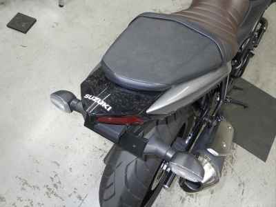 Suzuki SV650X 2019
