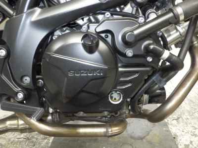Suzuki SV650X 2019