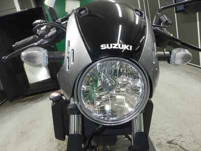 Suzuki SV650X 2019